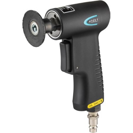HAZET 9033-11/17 meuleuse à matrices et droite Meuleuse d'angle 15000 tr/min Noir 224 W