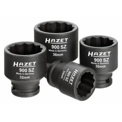 HAZET 900SZ/4 socket/socket set