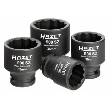 HAZET 900SZ/4 socket/socket set