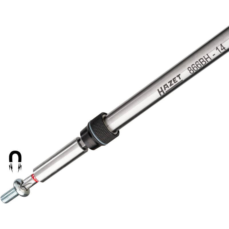 HAZET 866BH-14 multifunction tool attachment
