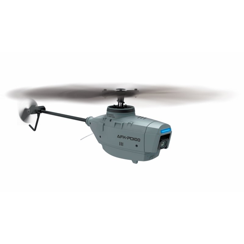 Amewi AFX-PD100 Helikopter mit HD-Kamera 4-Kanal 6G RTF