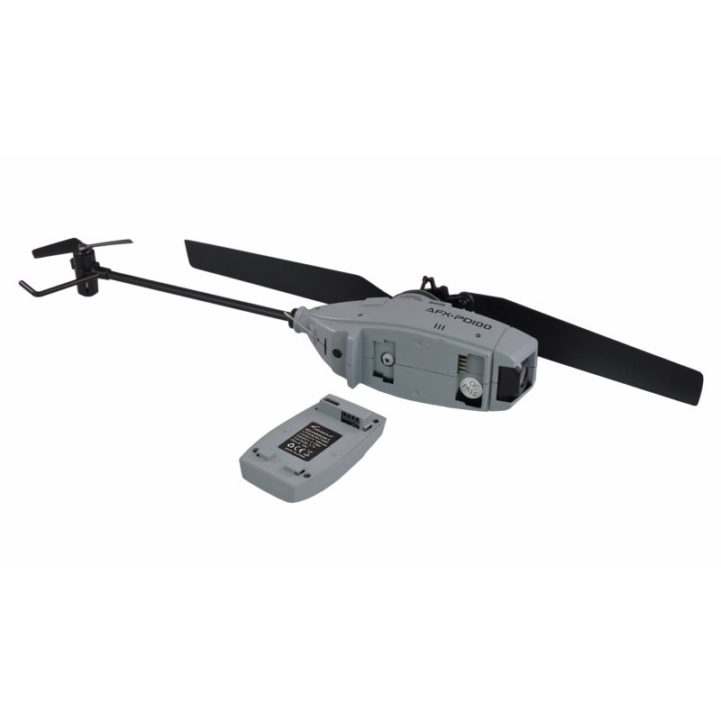 Amewi PD100 Radio-Controlled (RC) model Helicopter Electric engine