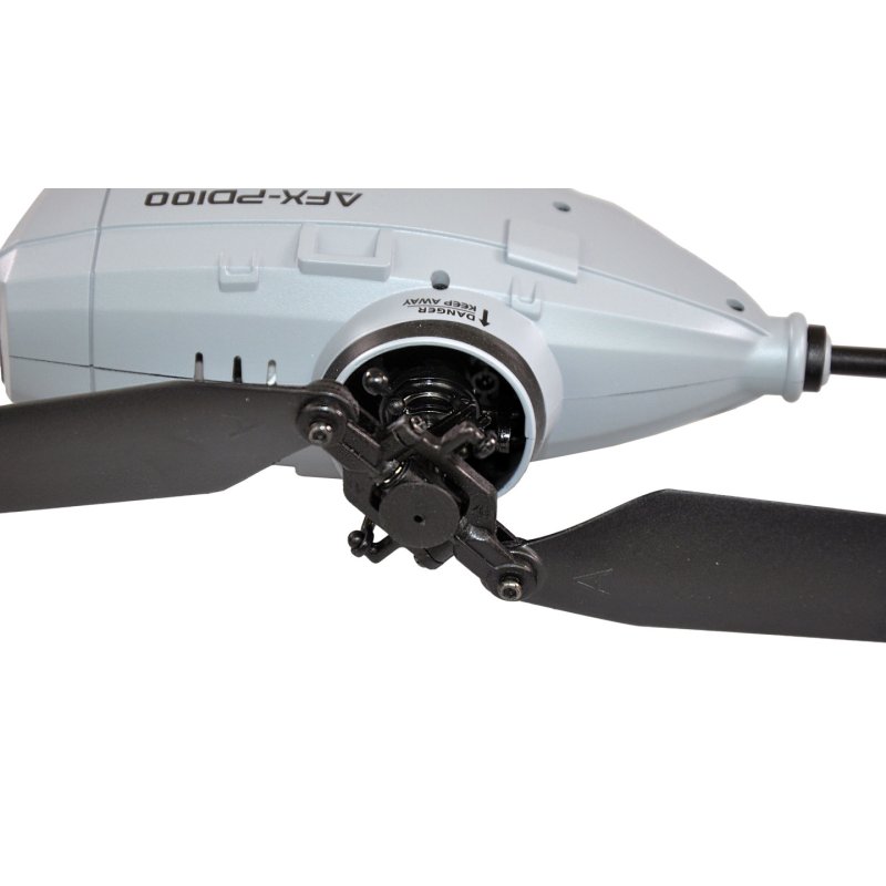 Amewi PD100 Radio-Controlled (RC) model Helicopter Electric engine