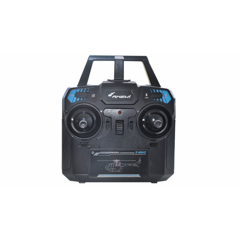 Amewi PD100 Radio-Controlled (RC) model Helicopter Electric engine