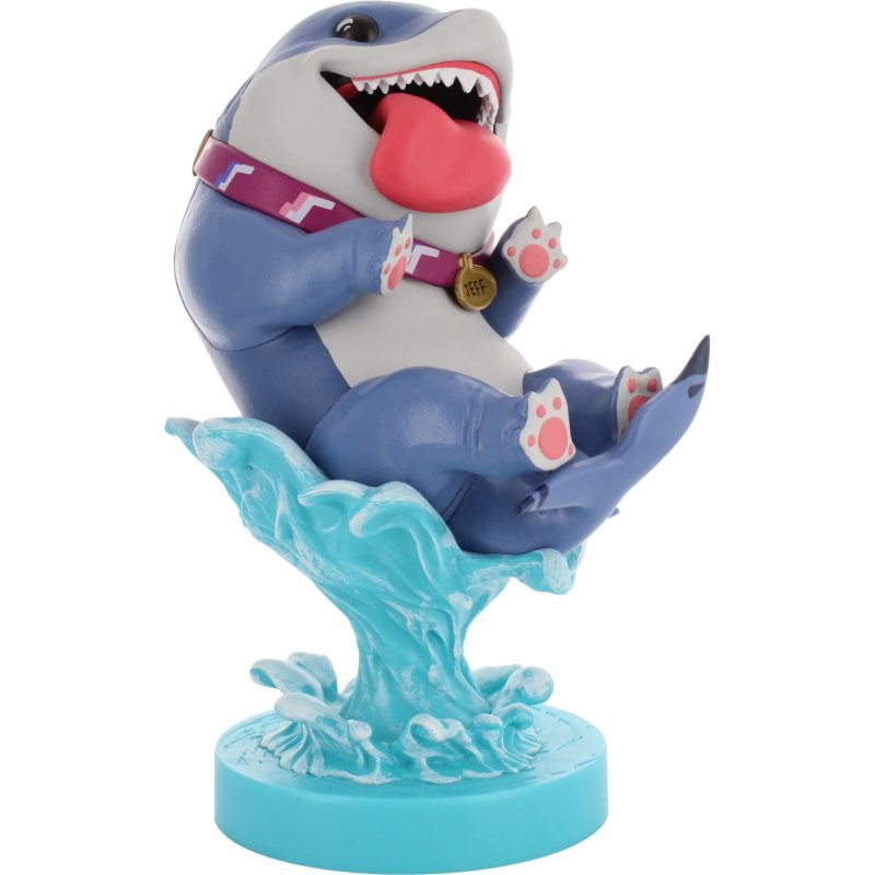 Cable Guys - Jeff The Land Shark