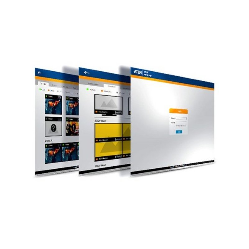 ATEN CCKM KE Matrix Management Software