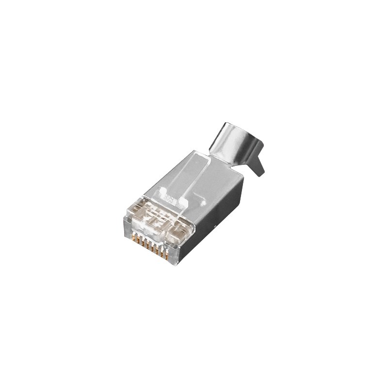 Alantec WT108 connecteur de fils RJ-45 Acier inoxydable