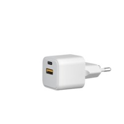 ADAPTATEUR SECTEUR POWERCUBE 22,5W BLANC