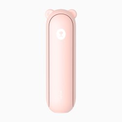 JisuLife Life8 Plus Pink Handheld fan