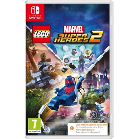 LEGO MARVEL SUPER HEROES 2 CIAB