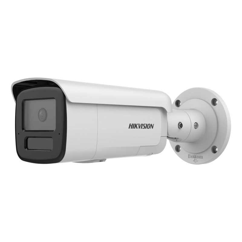 Hikvision Pro Series avec AcuSense DS-2CD2T46G2H-IS2U/SL(2.8MM) caméra de sécurité Balle (forme) Caméra de