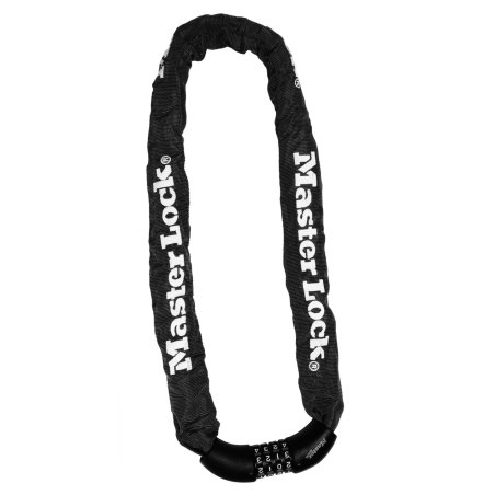 MASTER LOCK 8392EURDPRO cable lock Black 0.9 m