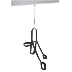 FETISH FANTASY SERIES - BLACK FANTASY SWING SEX SWING