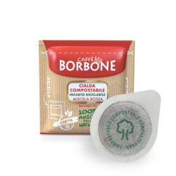 Caffè Borbone Cialda Coffee pod 100 pc(s)