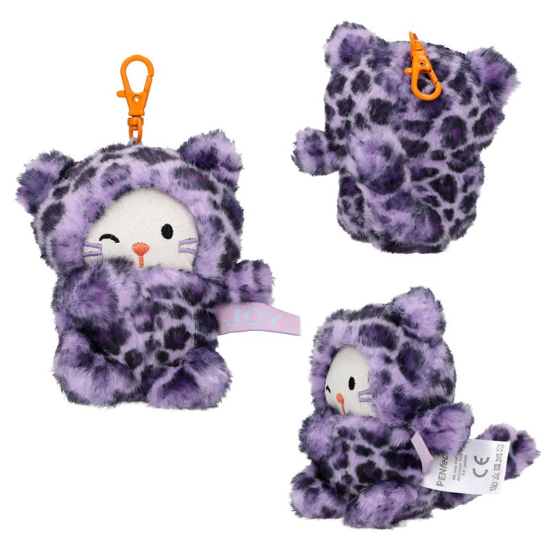 PENFection - Tiny Crew Kitten Plush Charms (0414138)