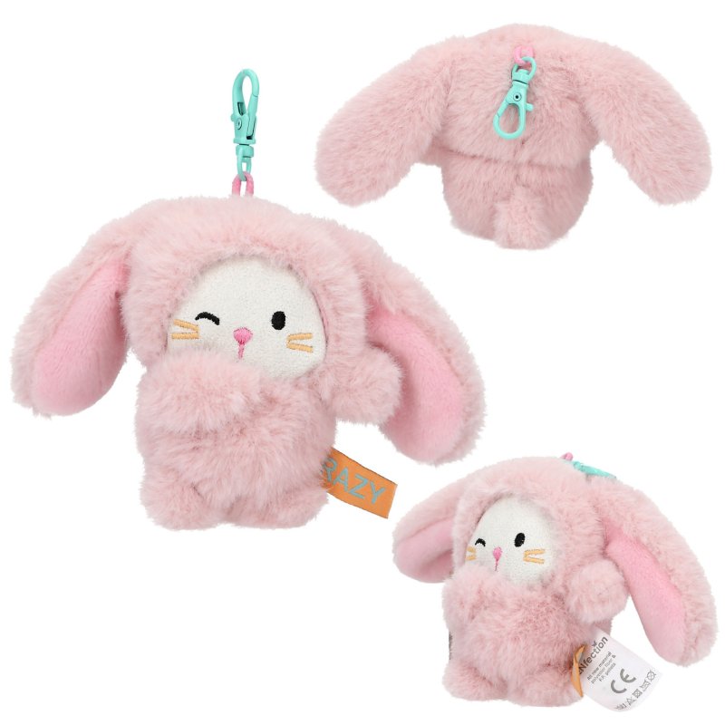 PENFection - Tiny Crew Kitten Plush Charms (0414138)