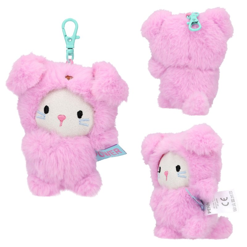 PENFection - Tiny Crew Kitten Plush Charms (0414138)