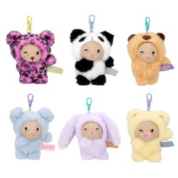 Trends by Depesche PENfection Tiny Crew Doggy Plush Charms