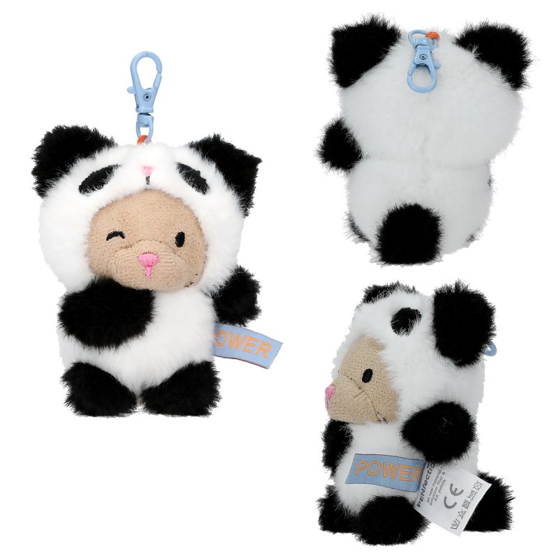 Trends by Depesche PENfection Tiny Crew Doggy Plush Charms