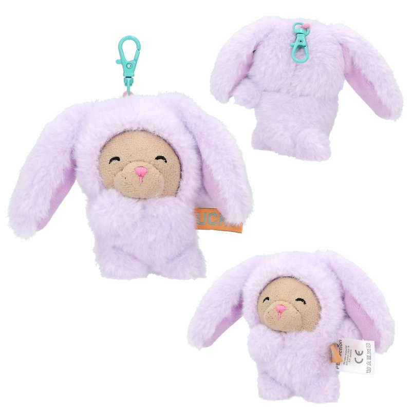 Trends by Depesche PENfection Tiny Crew Doggy Plush Charms