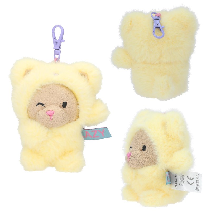 Trends by Depesche PENfection Tiny Crew Doggy Plush Charms