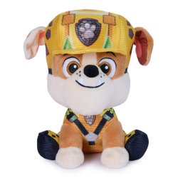 Paw Patrol - Movie 3 Gund Plush Rubble 15cm (6075288)