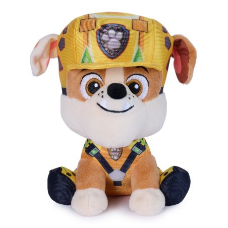 Paw Patrol - Movie 3 Gund Plush Rubble 15cm (6075288)