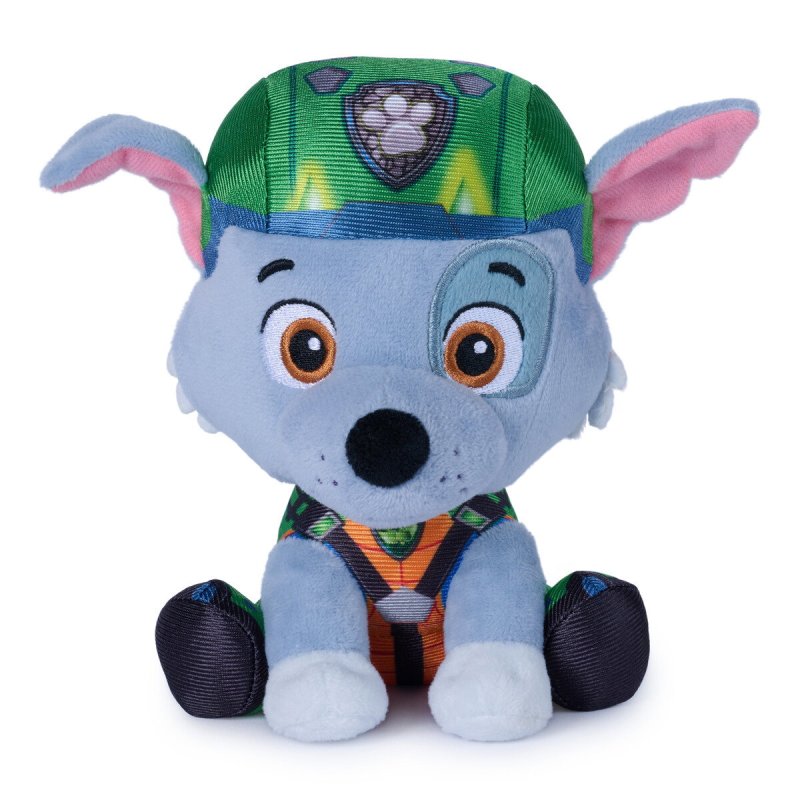 Paw Patrol - Movie 3 Gund Plush Rocky 15cm (6075289)