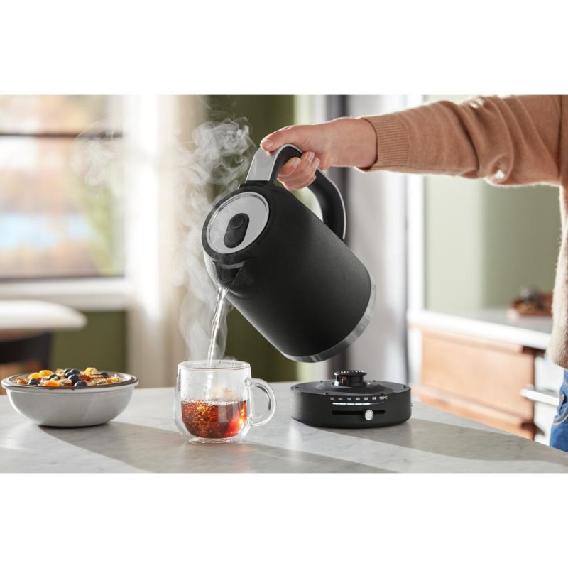 Czajnik elektryczny KitchenAid 5KEK1701EBK