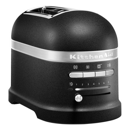 KitchenAid 5KMT2204EBK 7 2 part(s) 1250 W Noir, Acier inoxydable