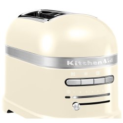 KitchenAid 5KMT2204EAC 7 2 slice(s) 1250 W Cream