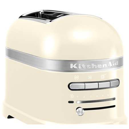 KitchenAid 5KMT2204EAC 7 2 slice(s) 1250 W Cream