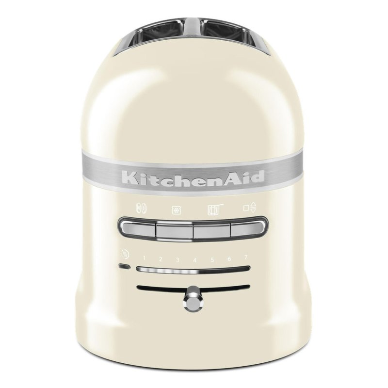 KitchenAid 5KMT2204EAC 7 2 slice(s) 1250 W Cream