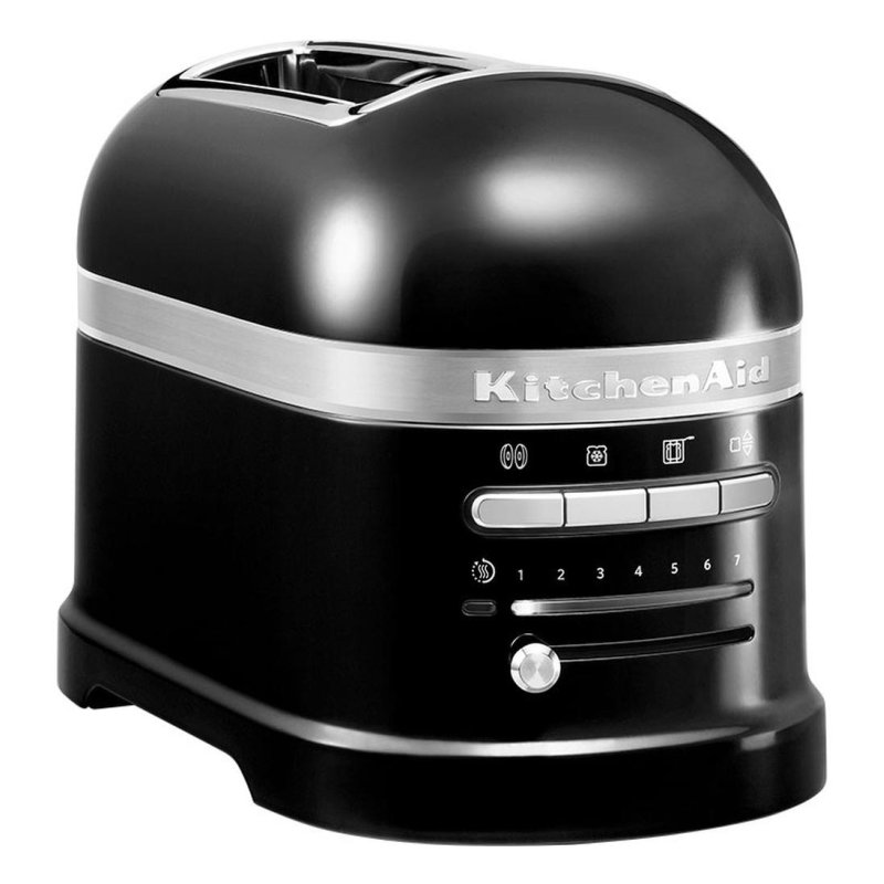 KitchenAid 5KMT2204EOB 7 2 slice(s) 1250 W Black