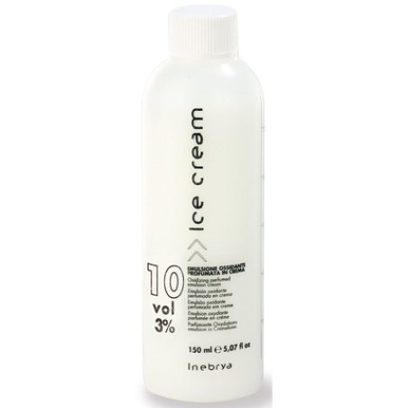 Inebrya Ice Cream Creme Oxyd 3% 150ml