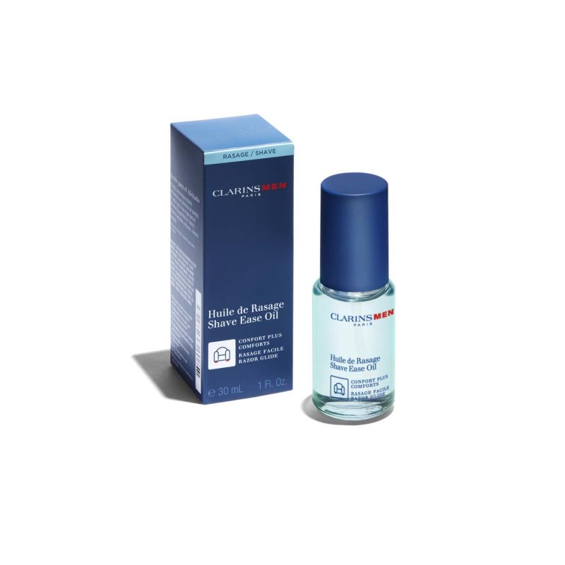 Clarins Huile de Rasage ClarinsMen 30 ml