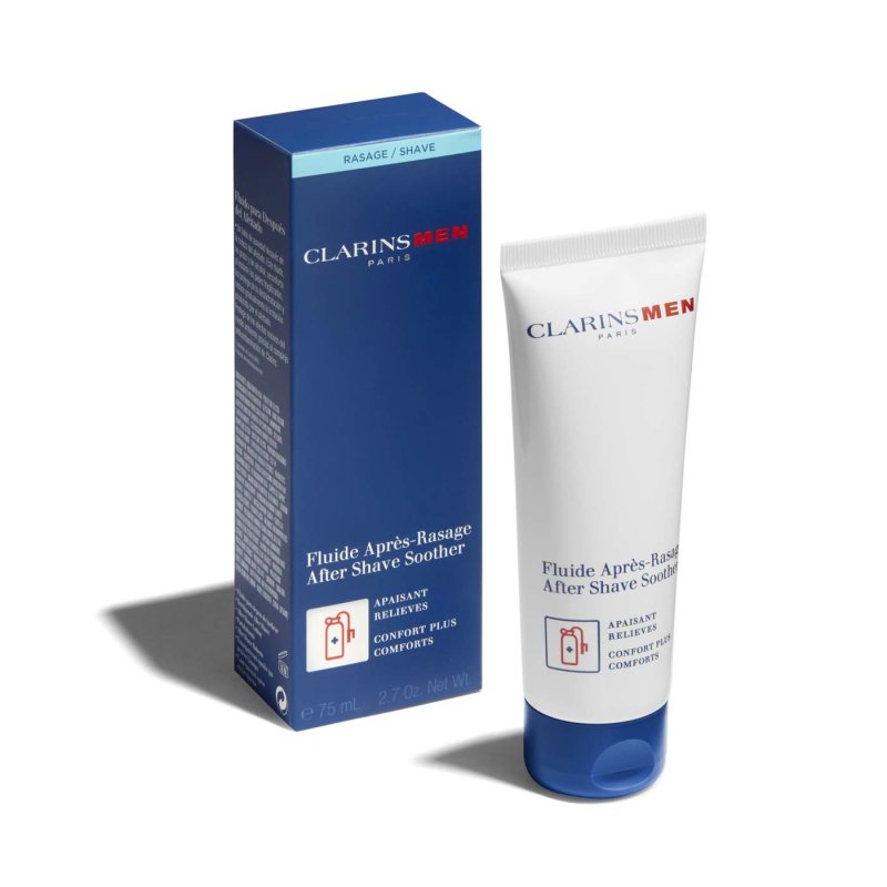 Clarins Men After Shave Soother Baume après rasage 75 ml
