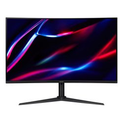 Acer NITRO XZ0 XZ320QU S3 computer monitor 80 cm (31.5") 2560 x 1440 pixels Wide Quad HD LCD Black