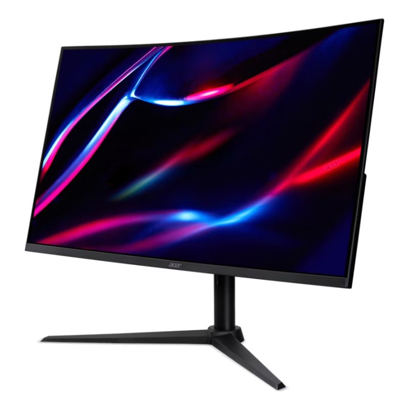 Acer NITRO XZ0 XZ320QU S3 écran plat de PC 80 cm (31.5") 2560 x 1440 pixels Wide Quad HD LCD Noir