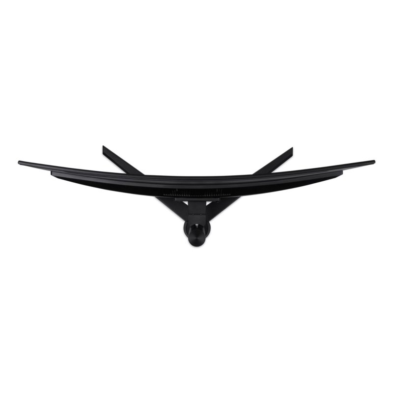 Acer NITRO XZ0 XZ320QU S3 computer monitor 80 cm (31.5") 2560 x 1440 pixels Wide Quad HD LCD Black