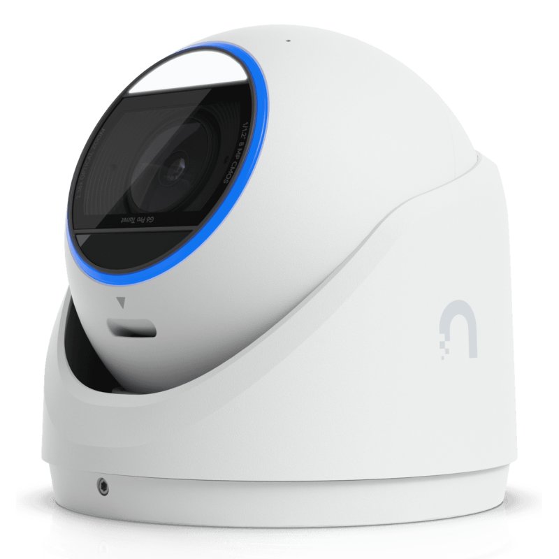Ubiquiti G6 Pro Turret Tourelle Caméra de sécurité IP Intérieure et extérieure 3840 x 2160 pixels Plafond/mur