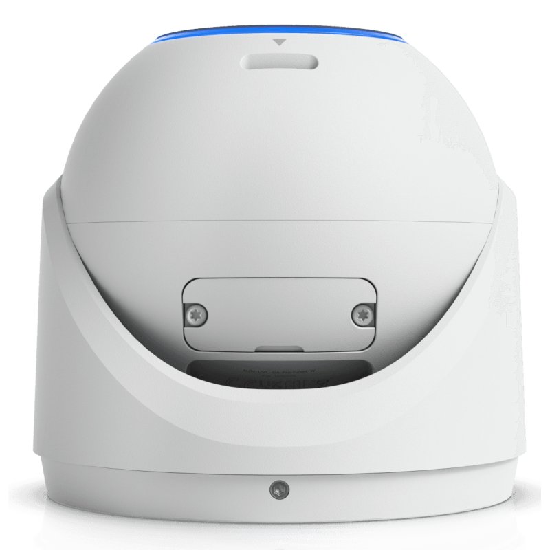 All-weather tamper-resistant 4K PoE ca