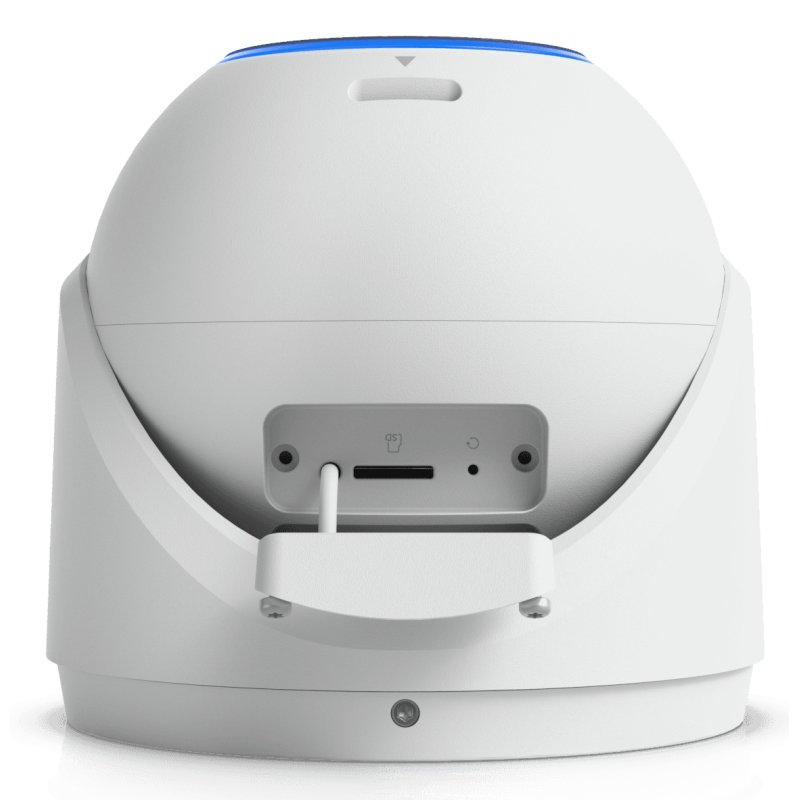 All-weather tamper-resistant 4K PoE ca