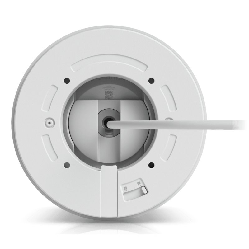 All-weather tamper-resistant 4K PoE ca