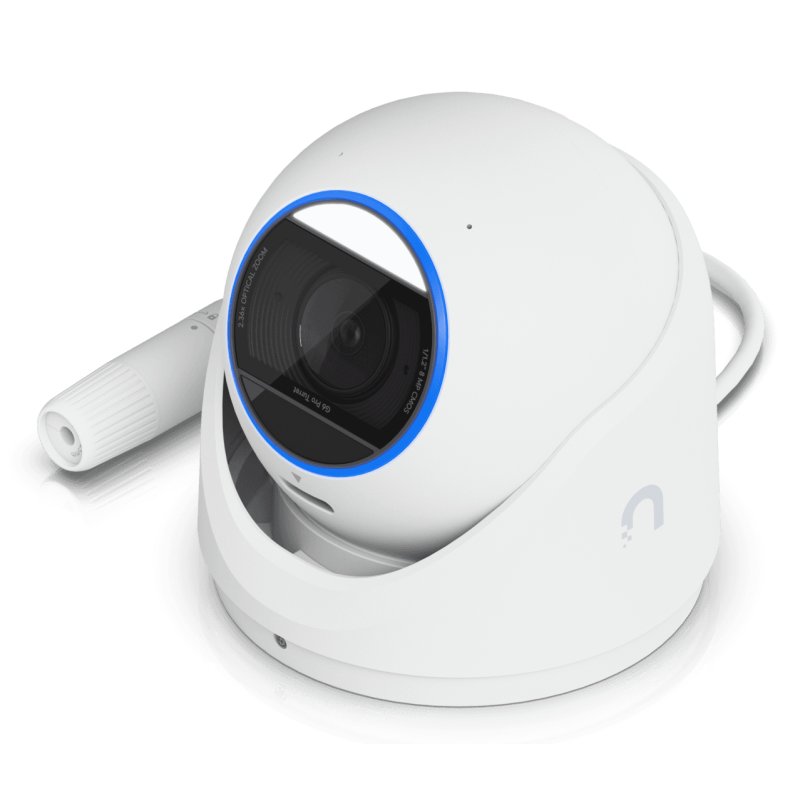 All-weather tamper-resistant 4K PoE ca