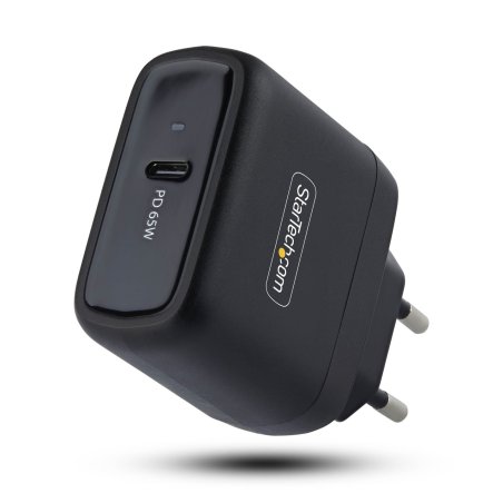 65W USB-C Laptop Charger Power Adapter