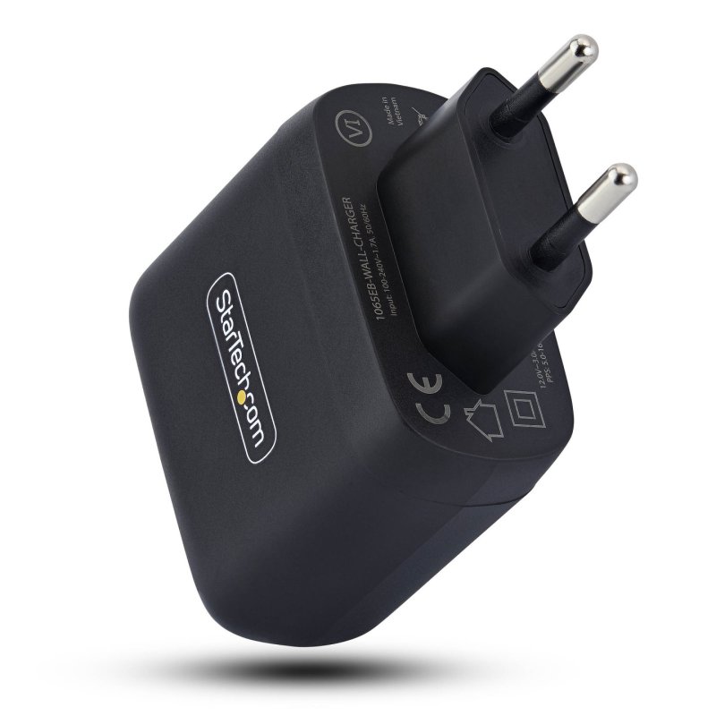 65W USB-C Laptop Charger Power Adapter