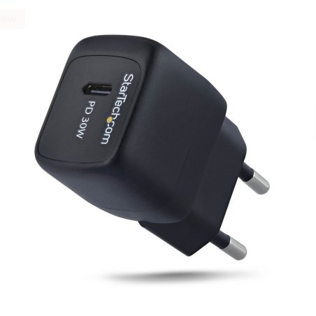 30W USB-C Wall Charger 5V/9V/15/20V