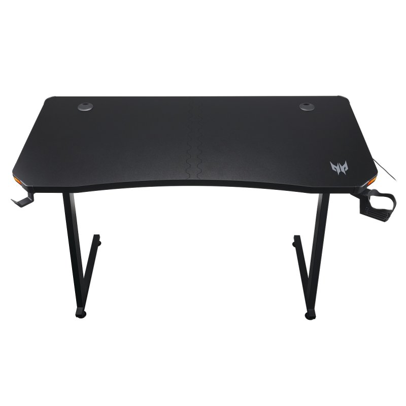 Acer Predator gaming desk II RGB light
