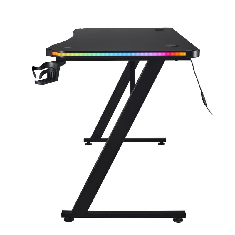 Acer Predator gaming desk II RGB light